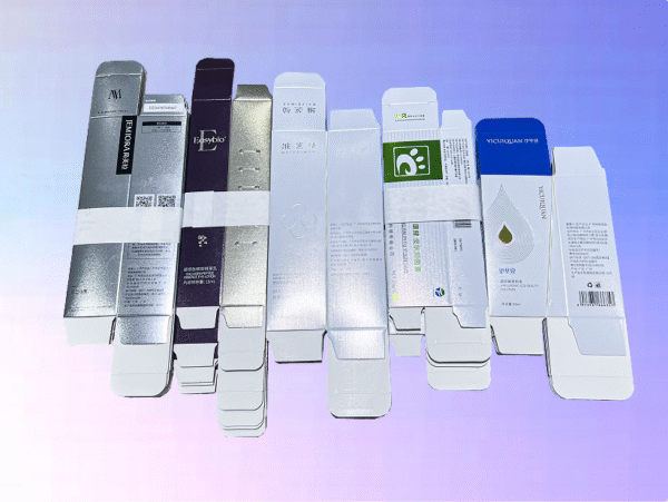 Samples of multiple products