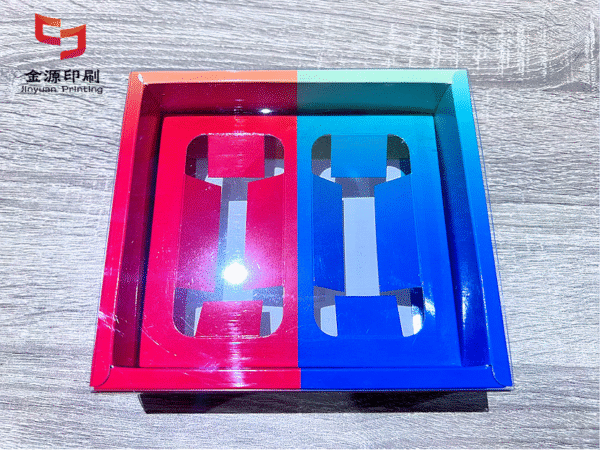 Medical Supplies Irregular Shaped Box Samples